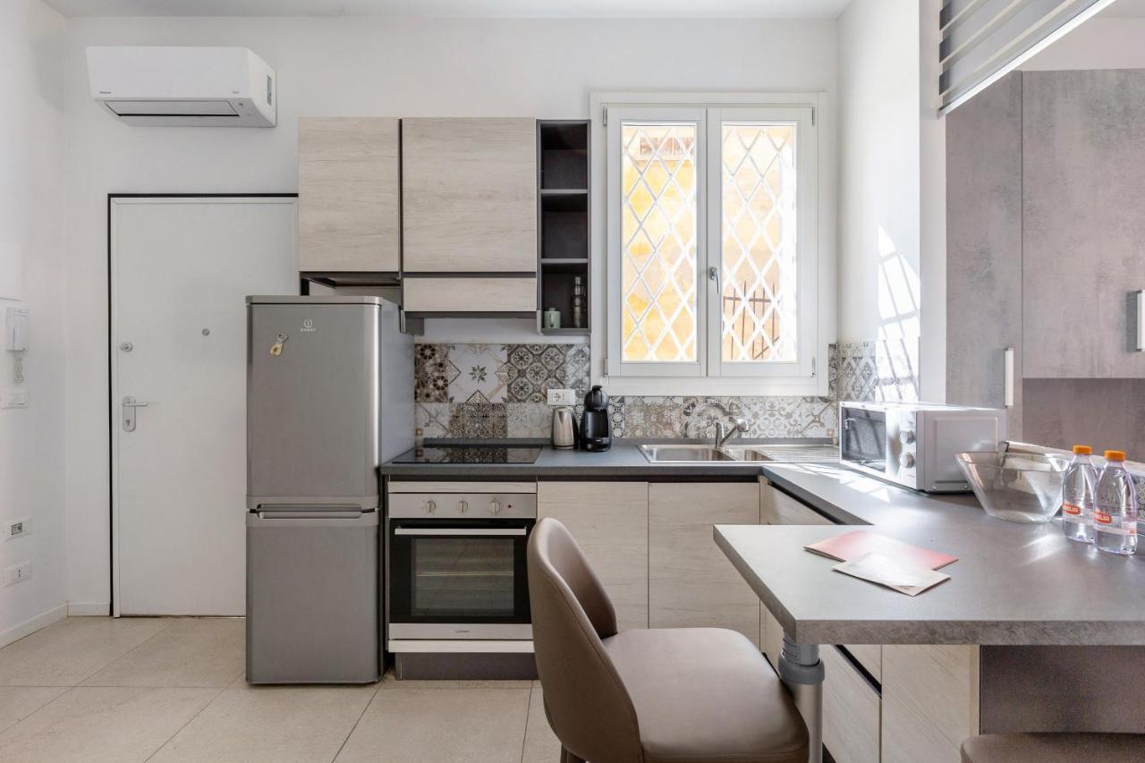 Modern Studio In Borgo Panigale By Wonderful Italy โบโลญญา ภายนอก รูปภาพ