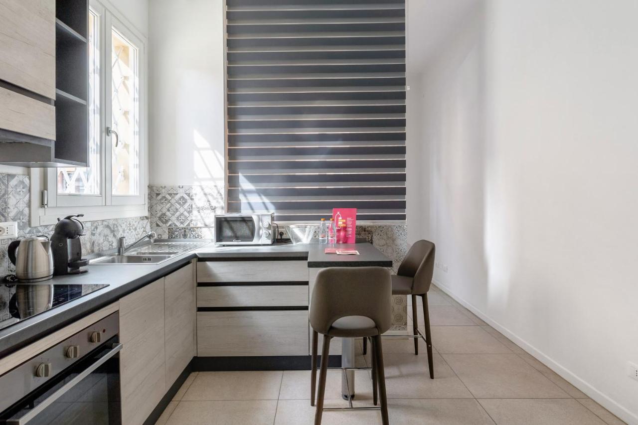 Modern Studio In Borgo Panigale By Wonderful Italy โบโลญญา ภายนอก รูปภาพ