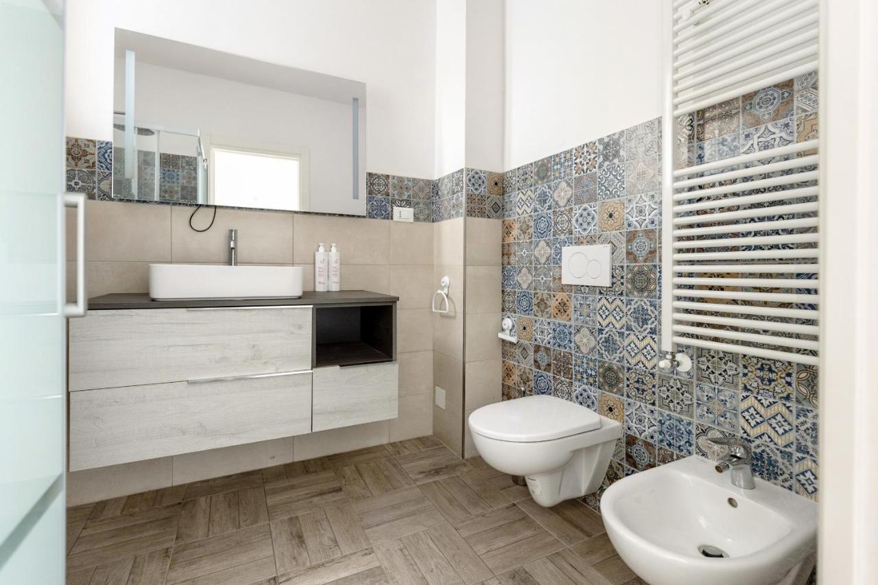Modern Studio In Borgo Panigale By Wonderful Italy โบโลญญา ภายนอก รูปภาพ
