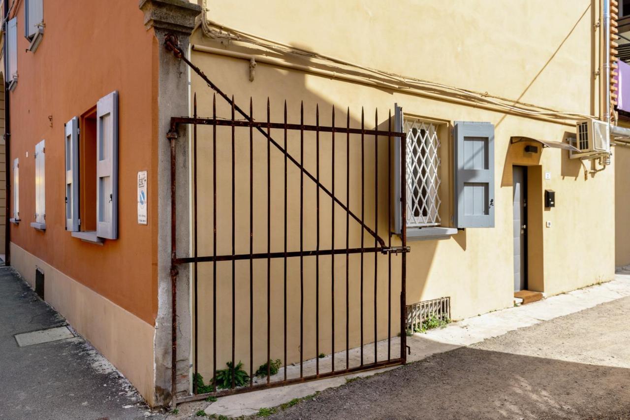 Modern Studio In Borgo Panigale By Wonderful Italy โบโลญญา ภายนอก รูปภาพ