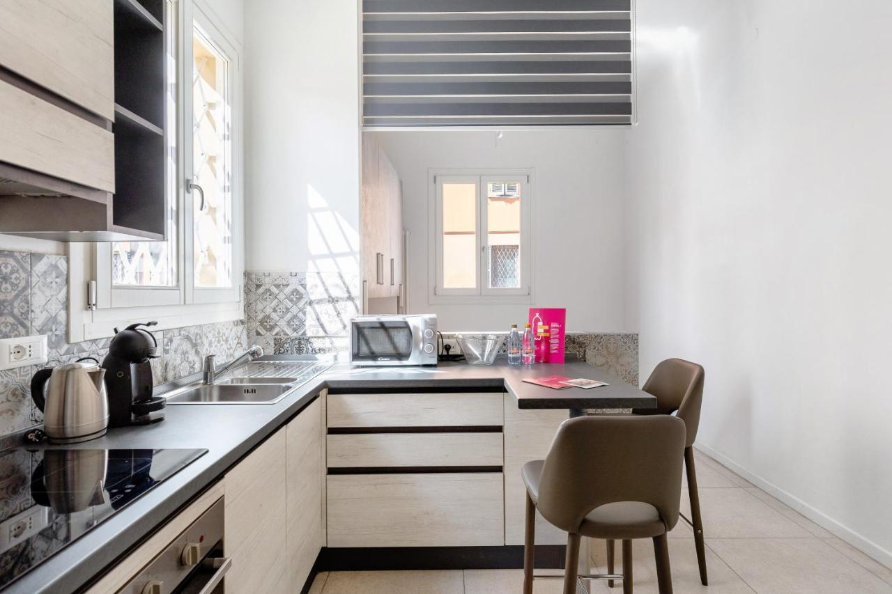 Modern Studio In Borgo Panigale By Wonderful Italy โบโลญญา ภายนอก รูปภาพ