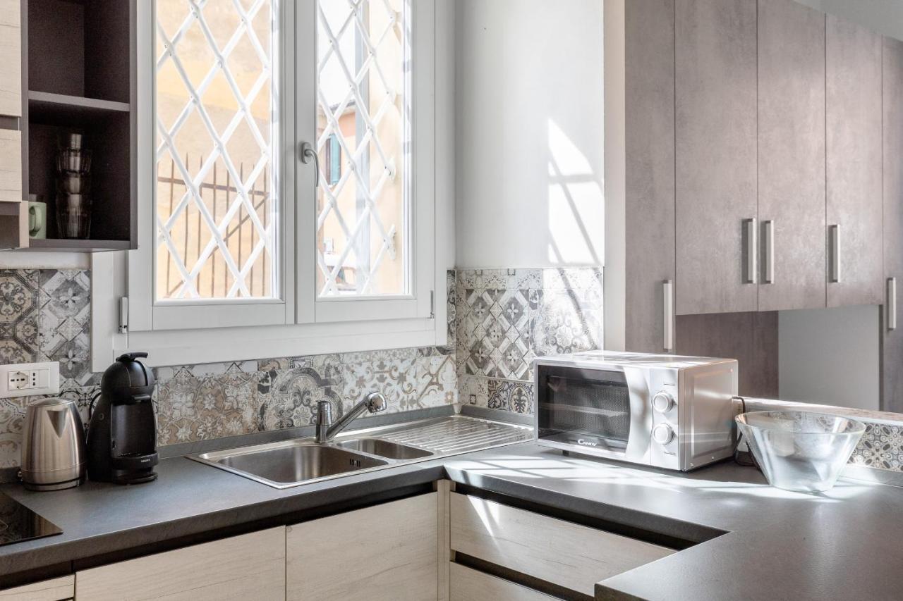 Modern Studio In Borgo Panigale By Wonderful Italy โบโลญญา ภายนอก รูปภาพ