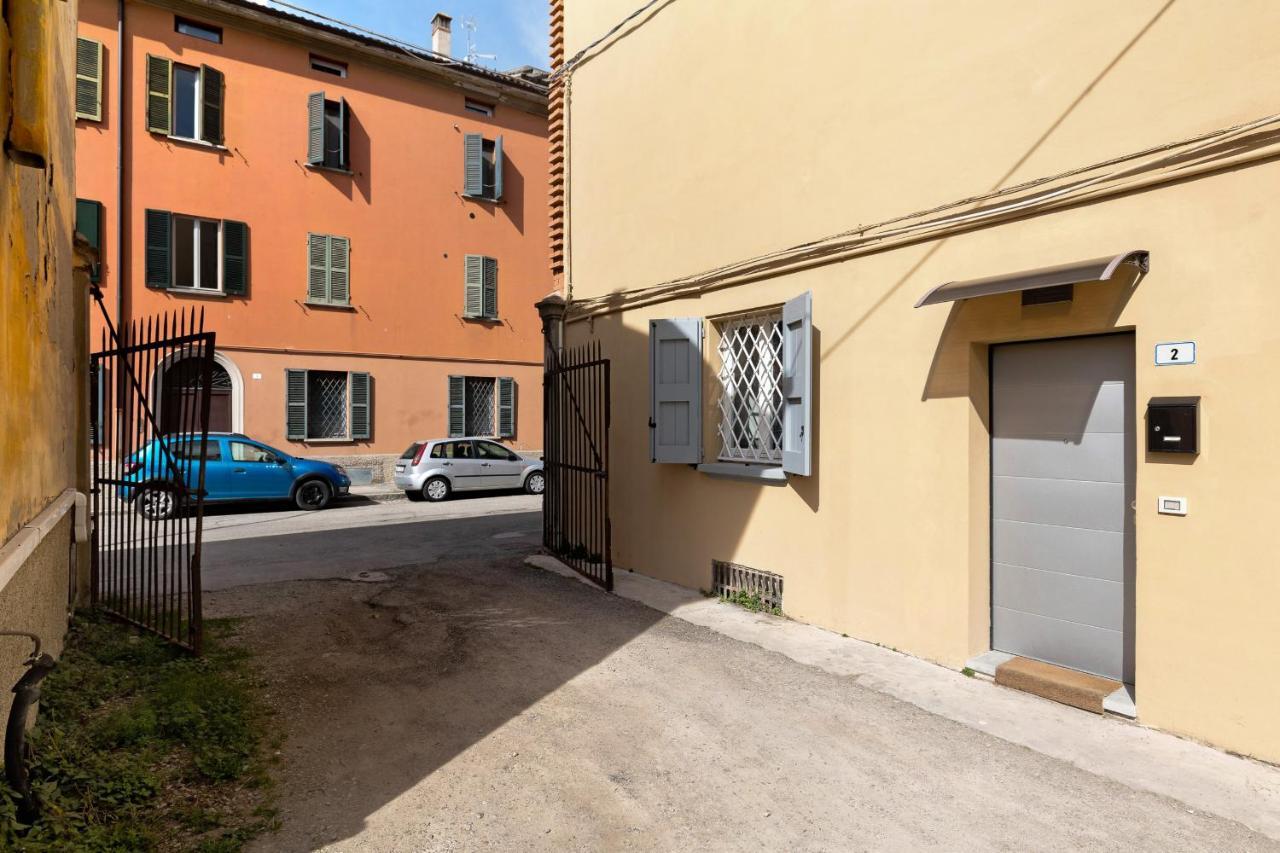 Modern Studio In Borgo Panigale By Wonderful Italy โบโลญญา ภายนอก รูปภาพ