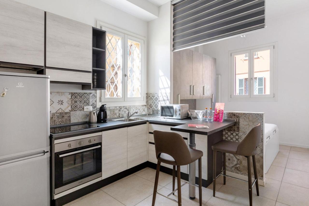 Modern Studio In Borgo Panigale By Wonderful Italy โบโลญญา ภายนอก รูปภาพ